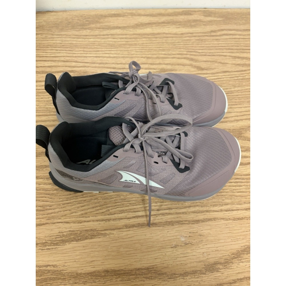 Altra Lone Peak 9 Women's Size 7.5 Trail Running Shoes Purple - Picture 5 of 11